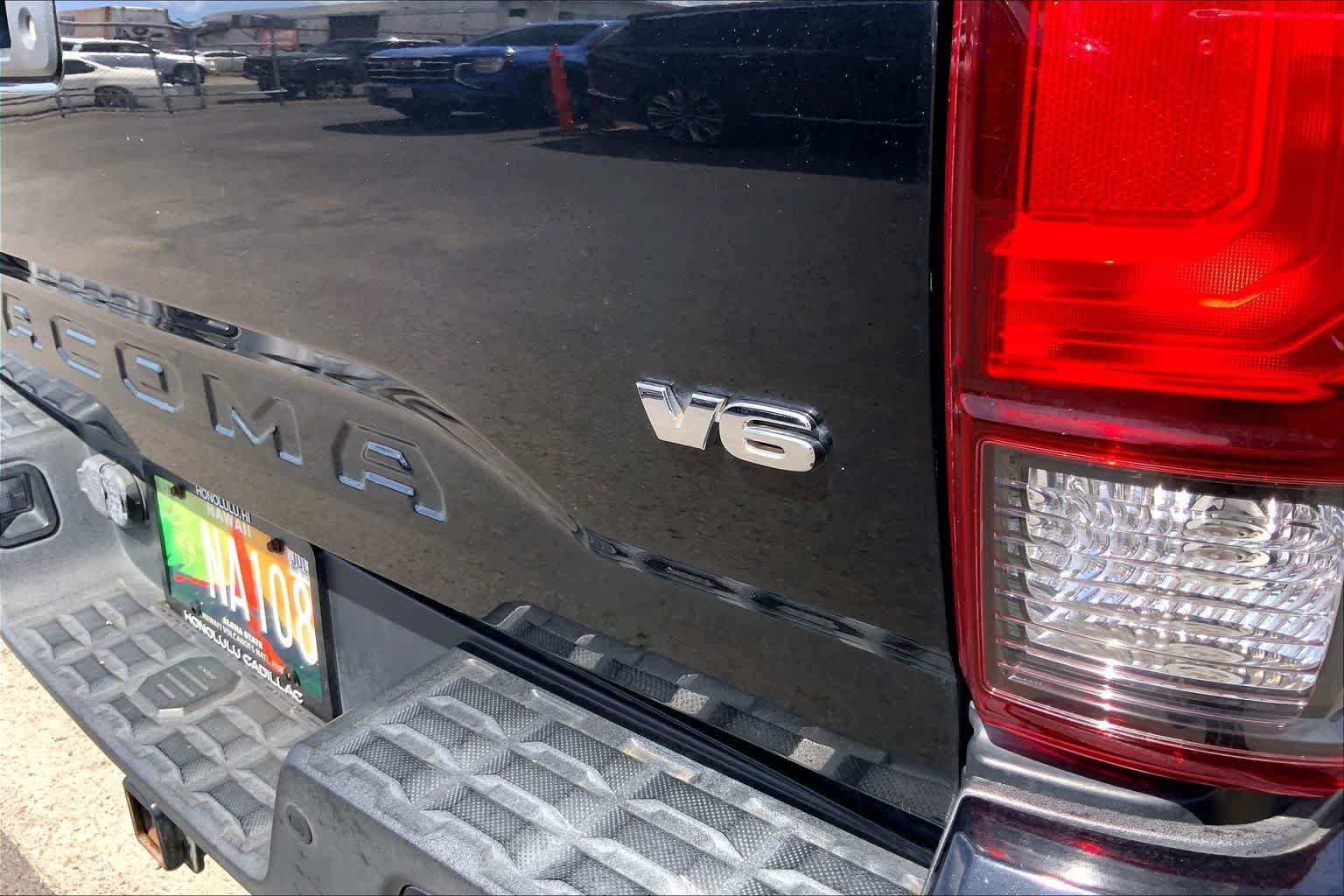 Used 2019 Toyota Tacoma 2WD Double Cab image 7