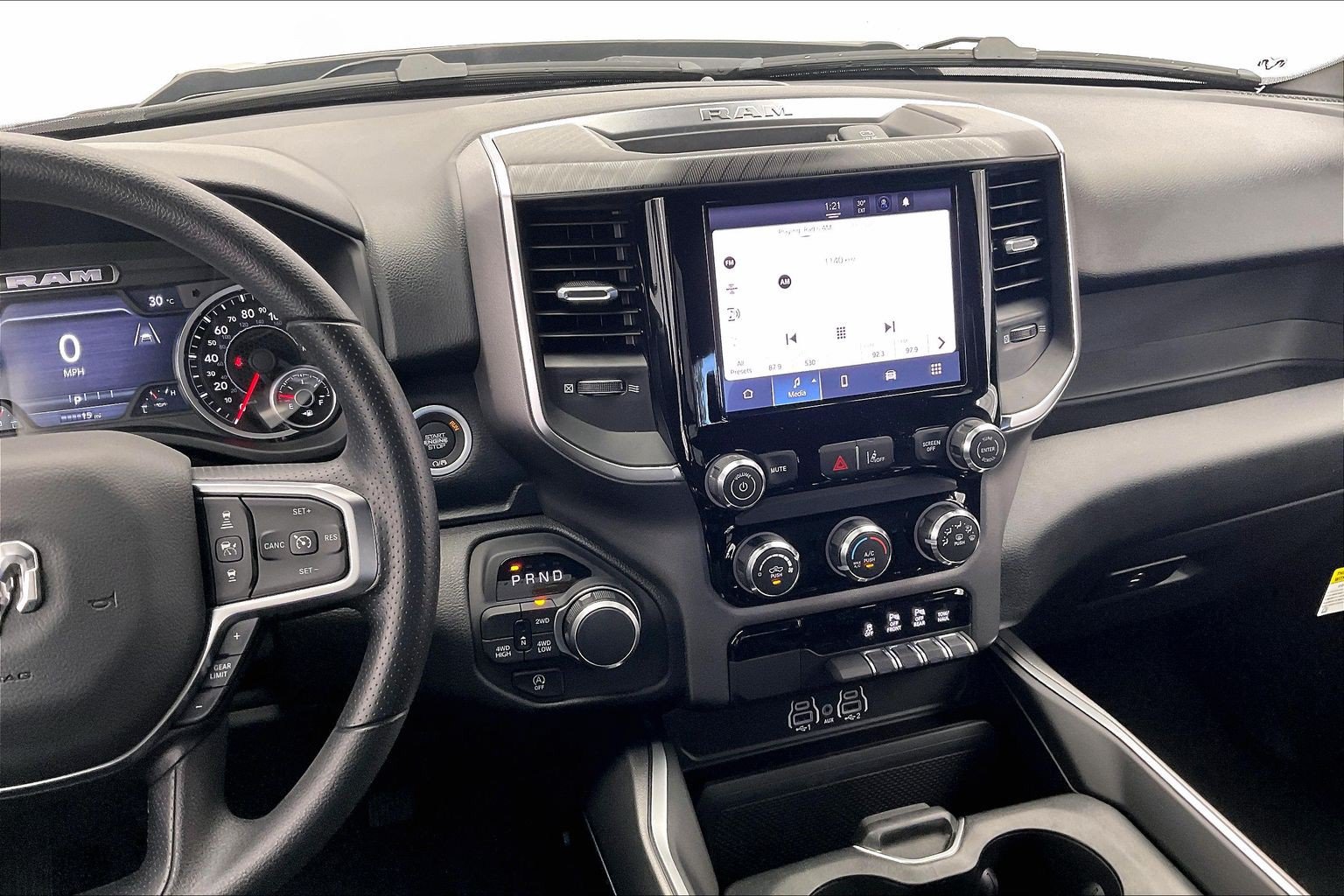 New 2026 RAM 1500 Express AWD/4WD image 7