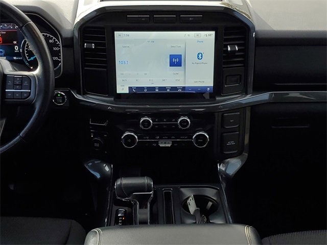 Certified 2022 Ford F150 XLT w/ Equipment Group 302A High image 35