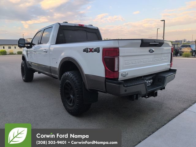 Used 2022 Ford F350 King Ranch AWD/4WD image 5