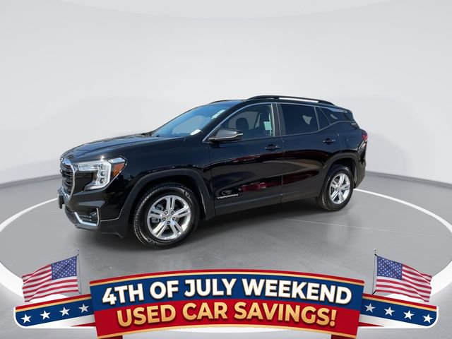 Used 2022 GMC Terrain SLE w/ Driver Convenience Package AWD/4WD image 4