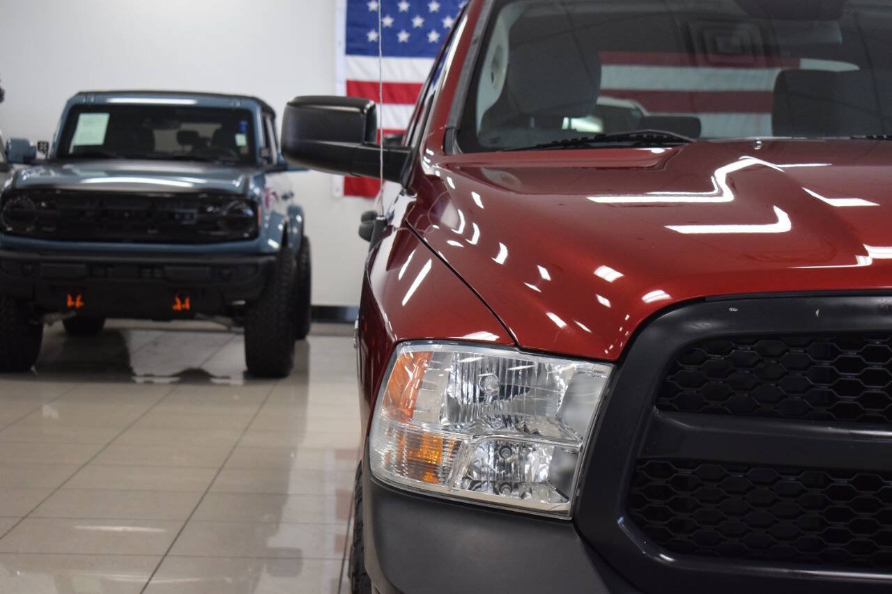 Used 2014 RAM 1500 Tradesman w/ Popular Equipment Group RWD image 12