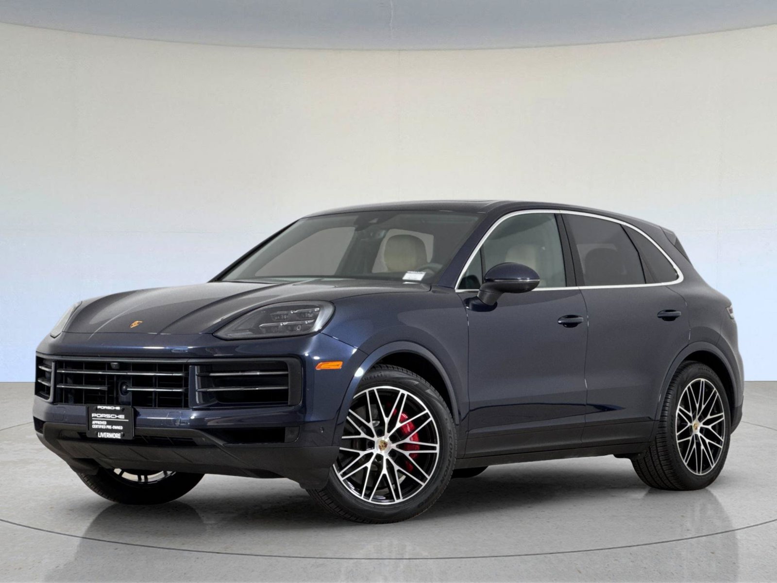 Certified 2024 Porsche Cayenne S
