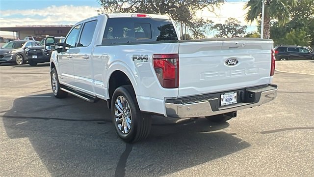 New 2025 Ford F150 XLT w/ Equipment Group 302A MID image 5