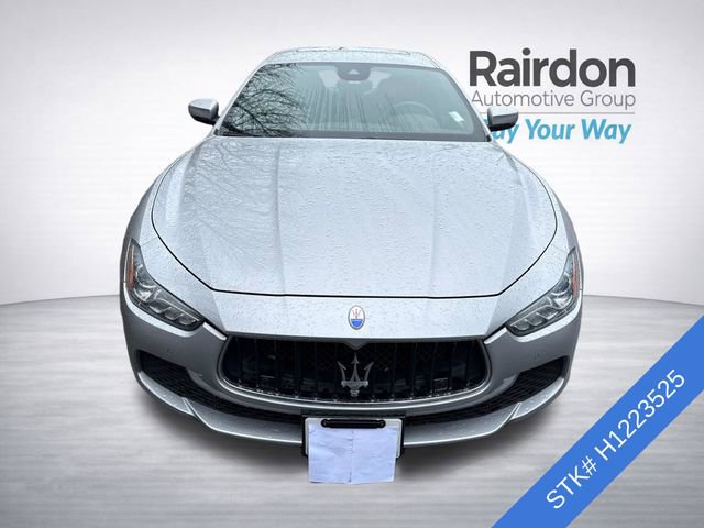 Used 2017 Maserati Ghibli S image 2