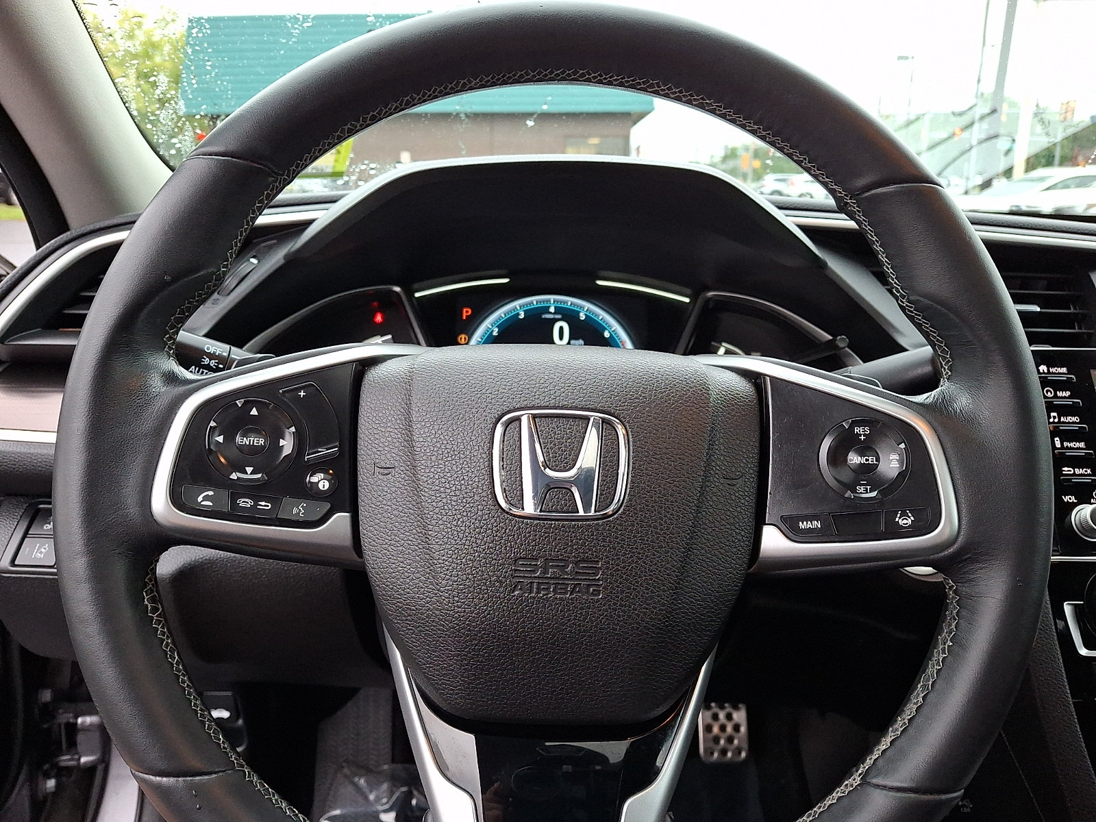 Used 2019 Honda Civic Touring image 21