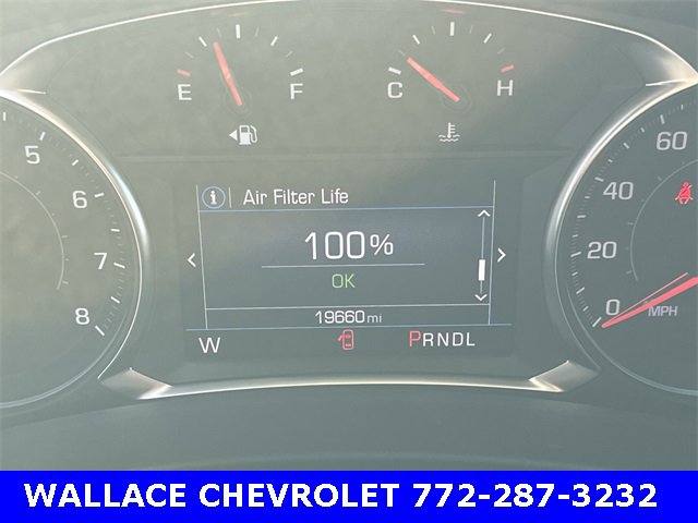 Certified 2023 Chevrolet Equinox LT image 20