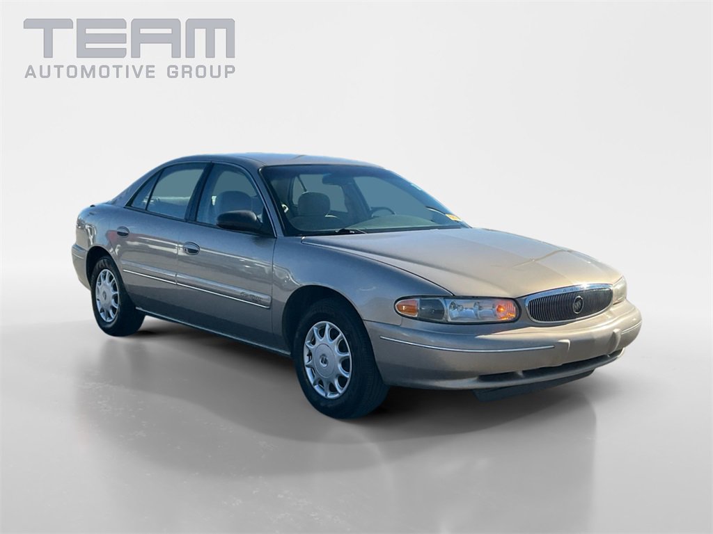 Used 2001 Buick Century Custom
