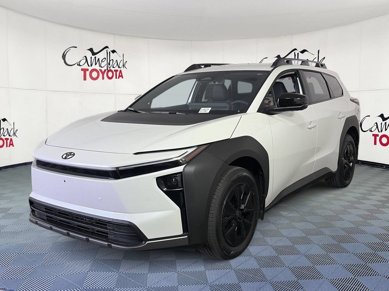 New 2026 Toyota bZ Woodland AWD/4WD image 2