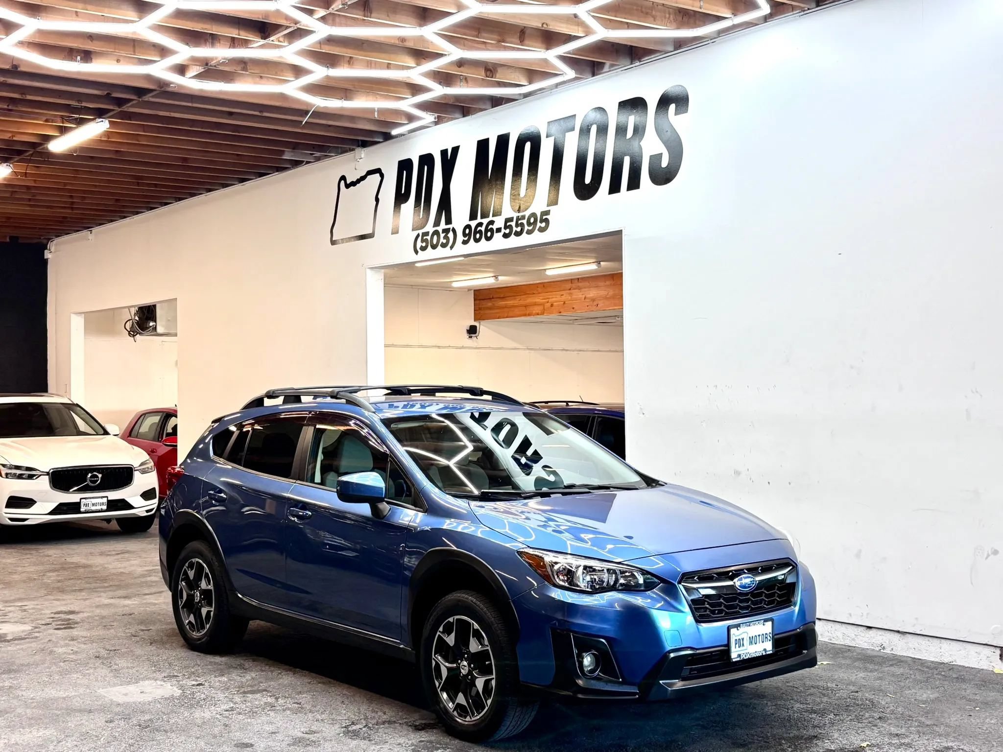 Used 2018 Subaru Crosstrek 2.0i Premium
