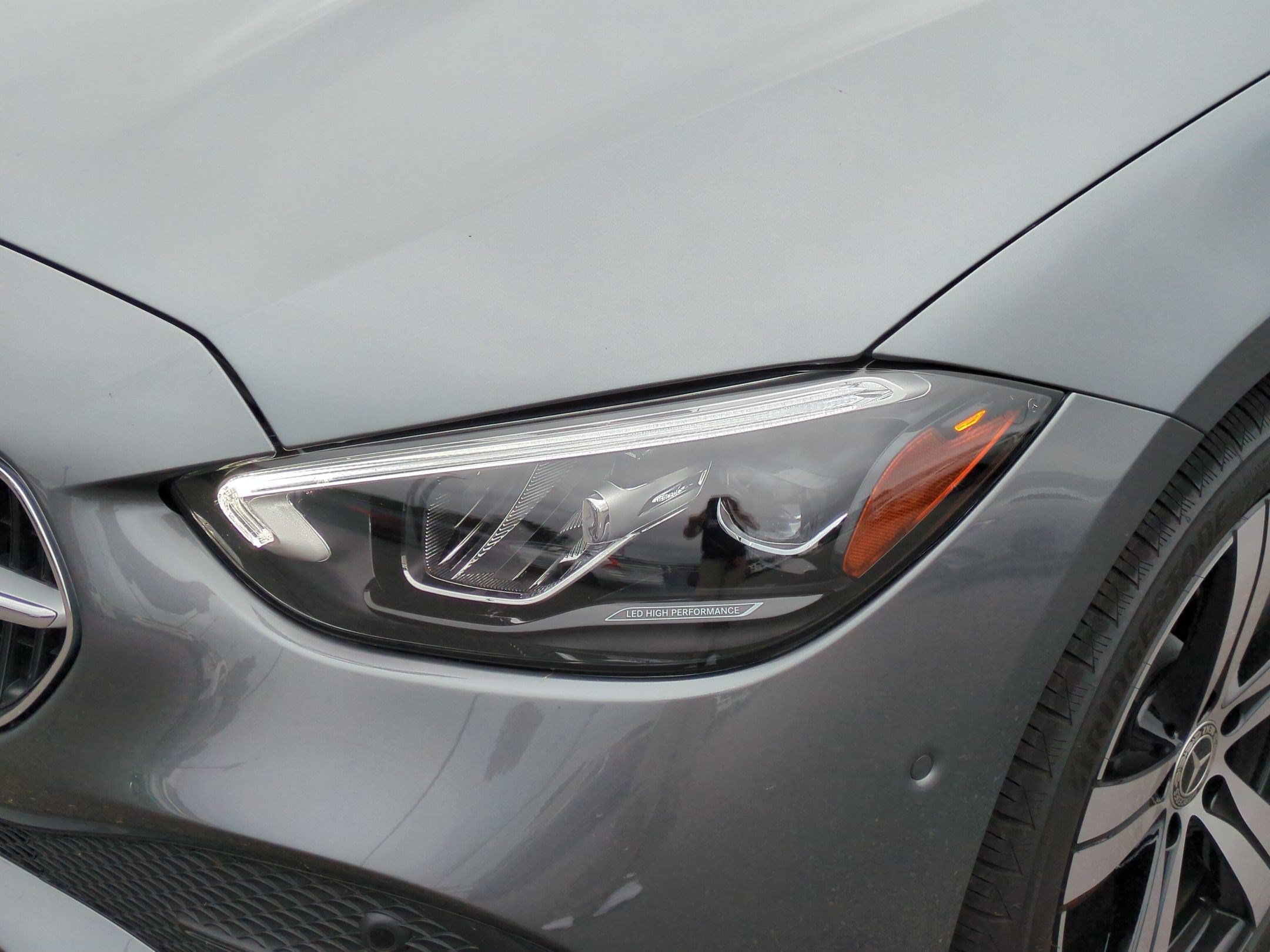 Used 2025 Mercedes-Benz C 300 Sedan image 9