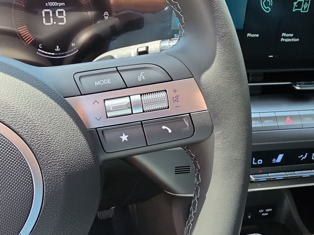 New 2027 Hyundai Kona SEL Sport FWD image 25