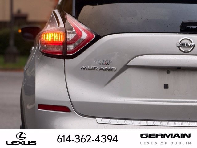 Used 2017 Nissan Murano Platinum w/ Platinum Technology Package AWD/4WD image 11
