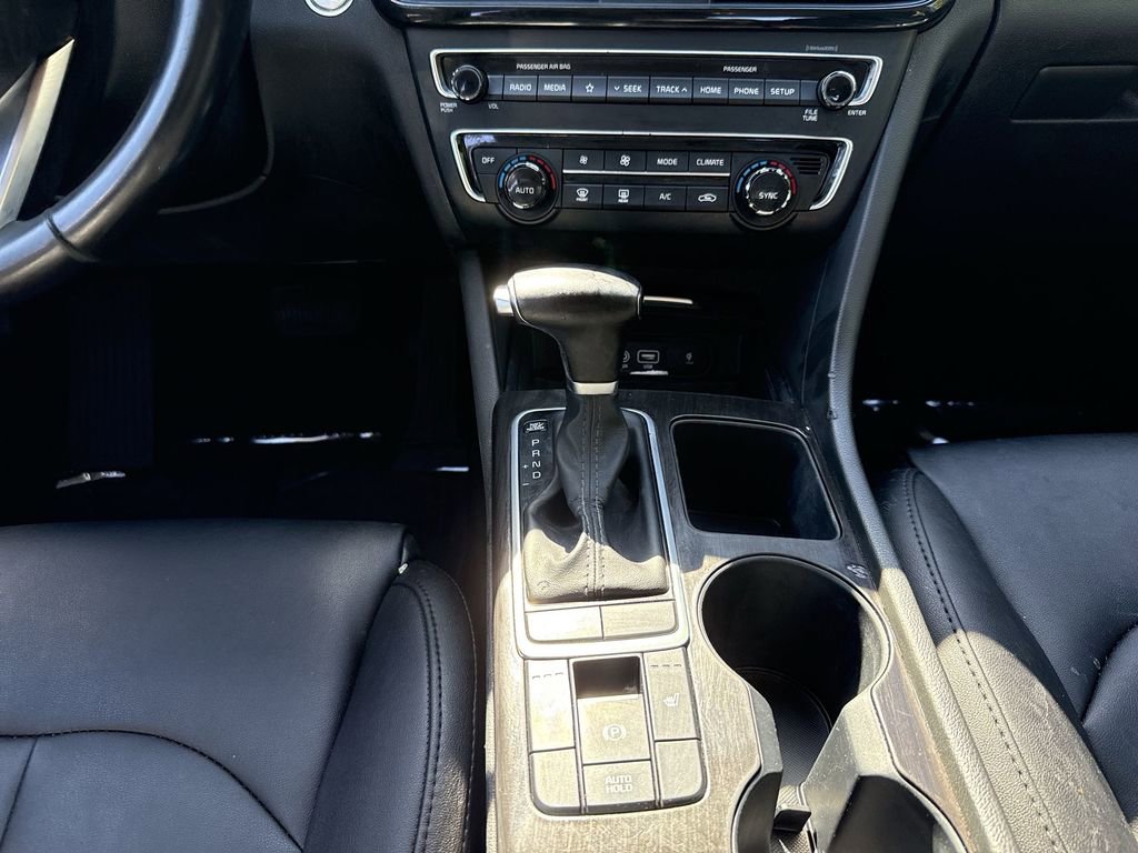 Used 2020 Kia Optima EX FWD image 21