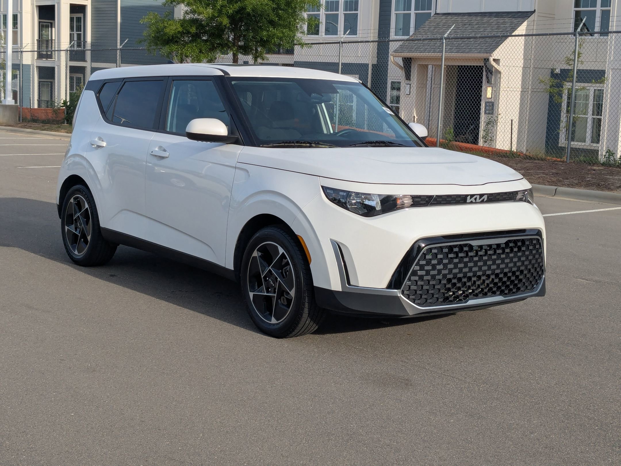 Used 2024 Kia Soul EX