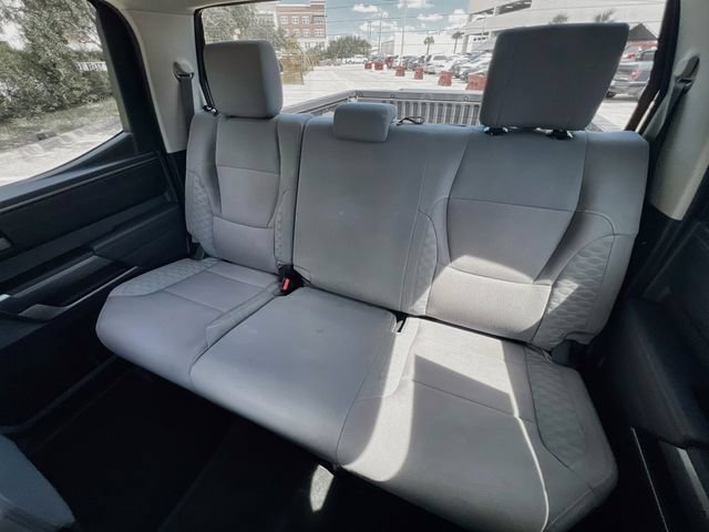Used 2024 Toyota Tundra SR5 AWD/4WD image 27
