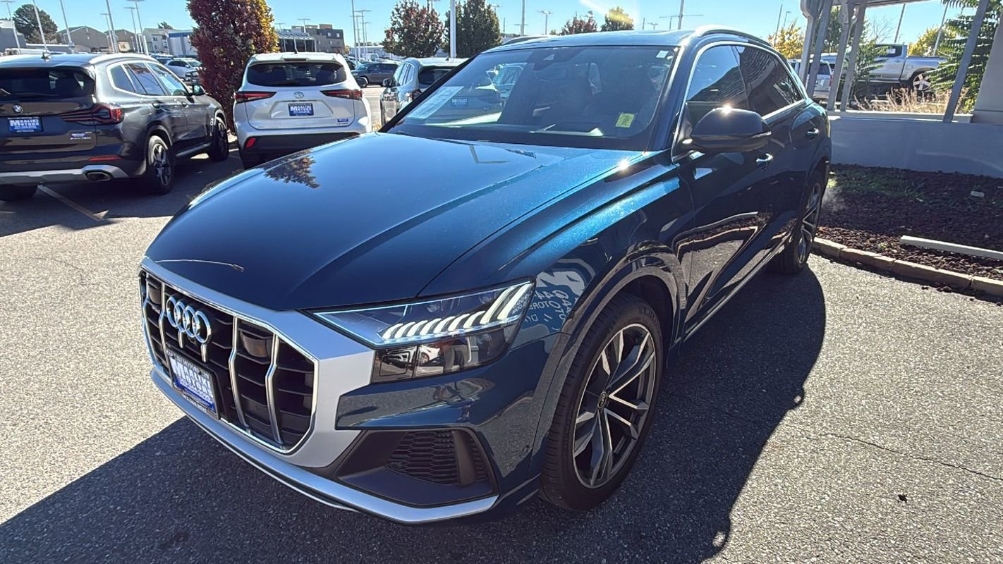 Used 2021 Audi SQ8 Prestige image 3