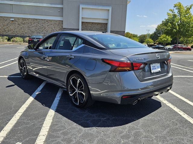 Used 2026 Nissan Altima 2.5 SR FWD image 6