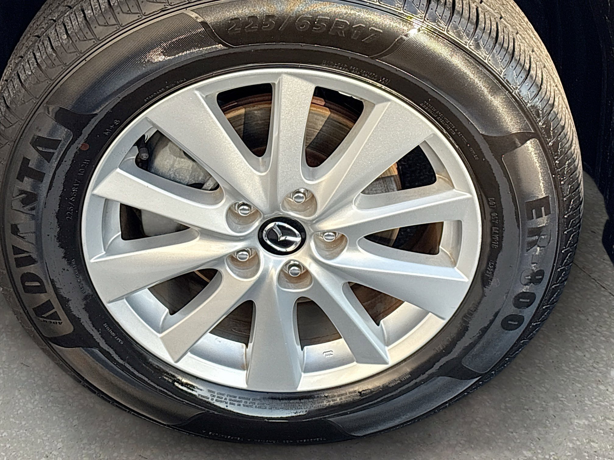 Used 2014 MAZDA CX-5 Touring image 29