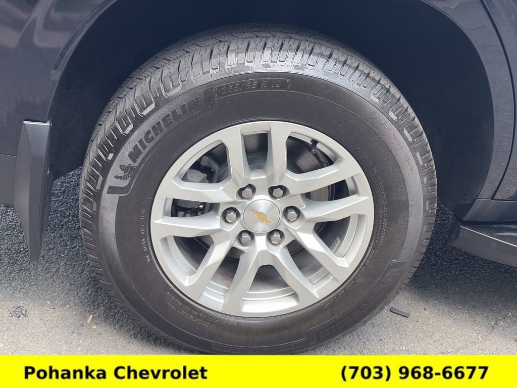 Used 2023 Chevrolet Tahoe LT w/ Luxury Package AWD/4WD image 30