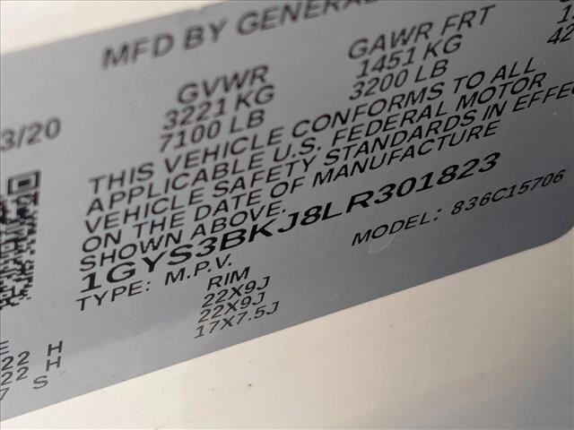 Used 2020 Cadillac Escalade Luxury image 24