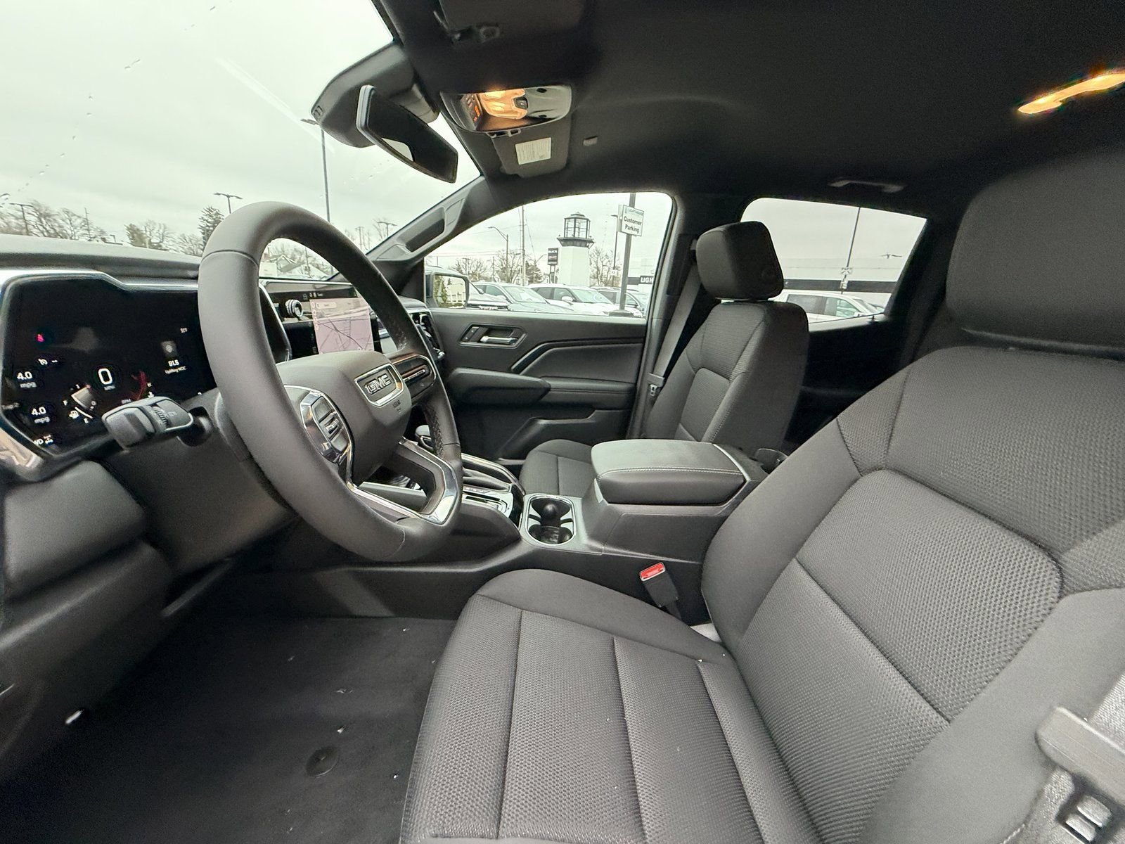New 2026 GMC Canyon Elevation w/ Convenience Package image 4