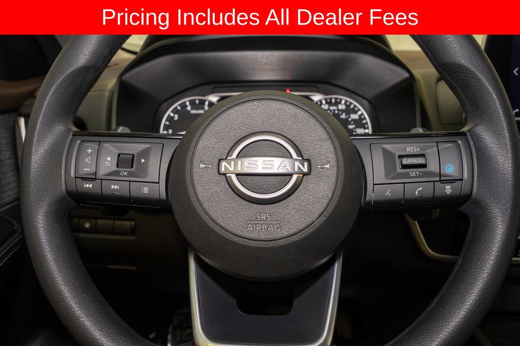Certified 2023 Nissan Rogue SV AWD/4WD image 17