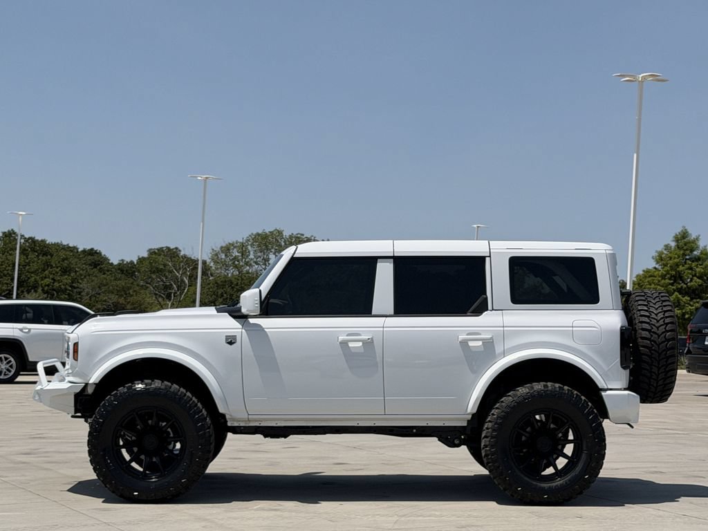 Used 2026 Ford Bronco Big Bend AWD/4WD image 3