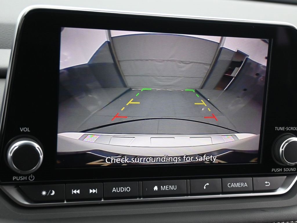 New 2026 Nissan Rogue SV image 11