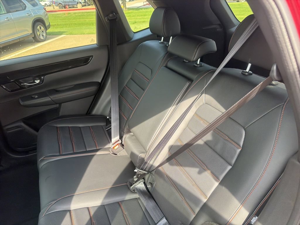 New 2026 Honda CR-V Sport Touring image 31