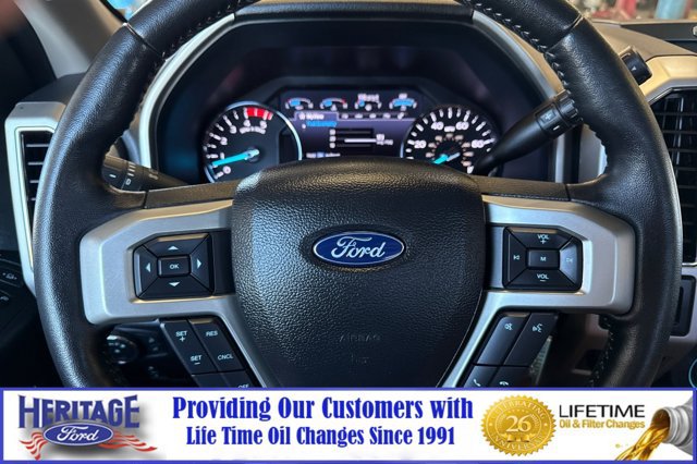 Used 2021 Ford F250 Lariat w/ Lariat Value Package AWD/4WD image 21