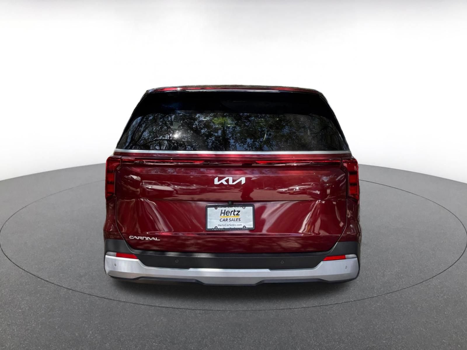 Used 2026 Kia Carnival FWD image 6