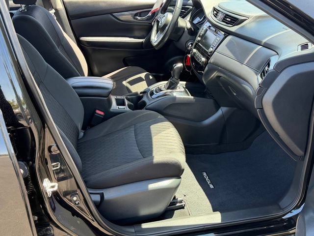 Certified 2020 Nissan Rogue S w/ Special Edition Package FWD image 24