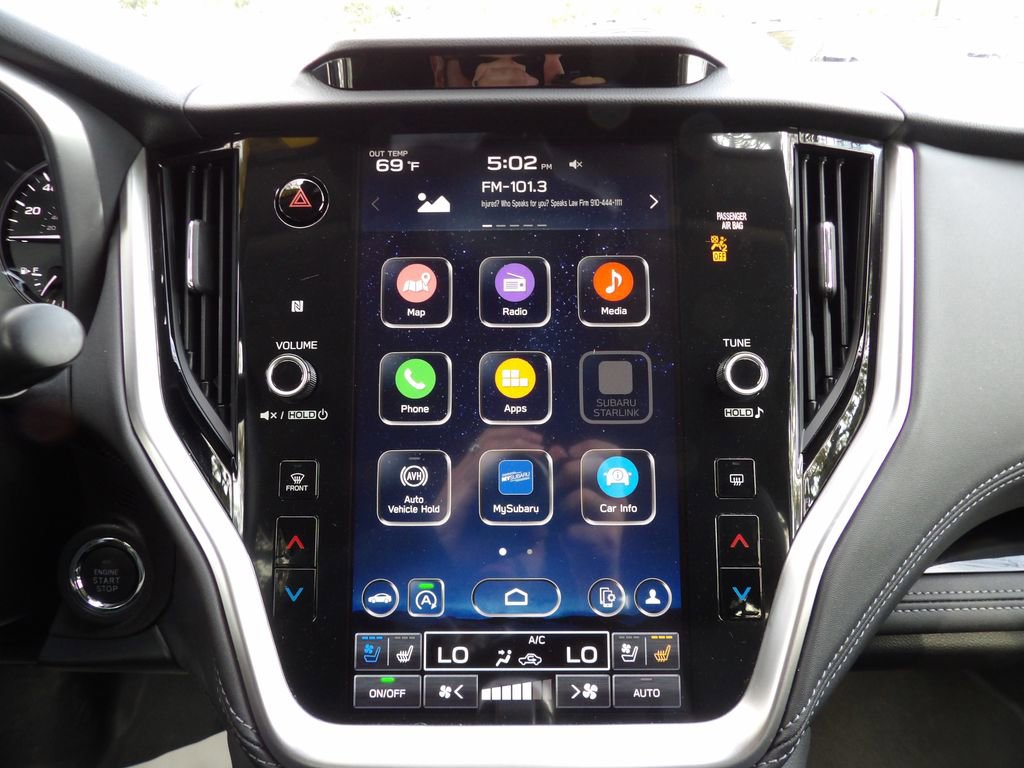 Used 2023 Subaru Outback Touring XT image 24