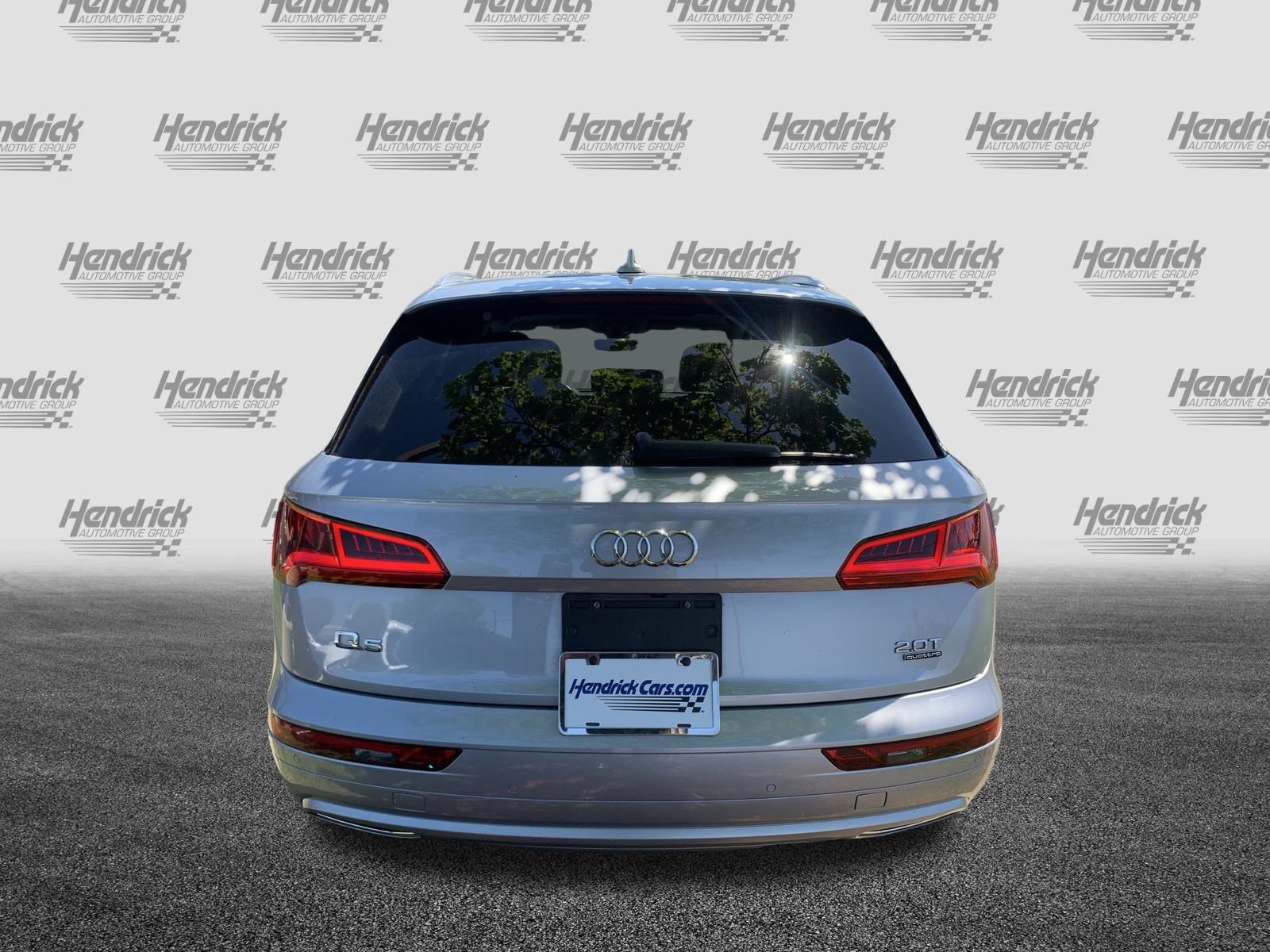 Used 2018 Audi Q5 2.0T Premium Plus AWD/4WD image 9