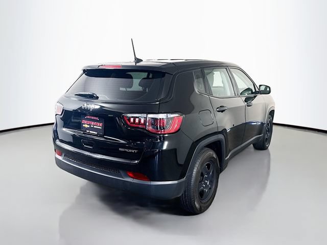 Used 2021 Jeep Compass Sport FWD image 6