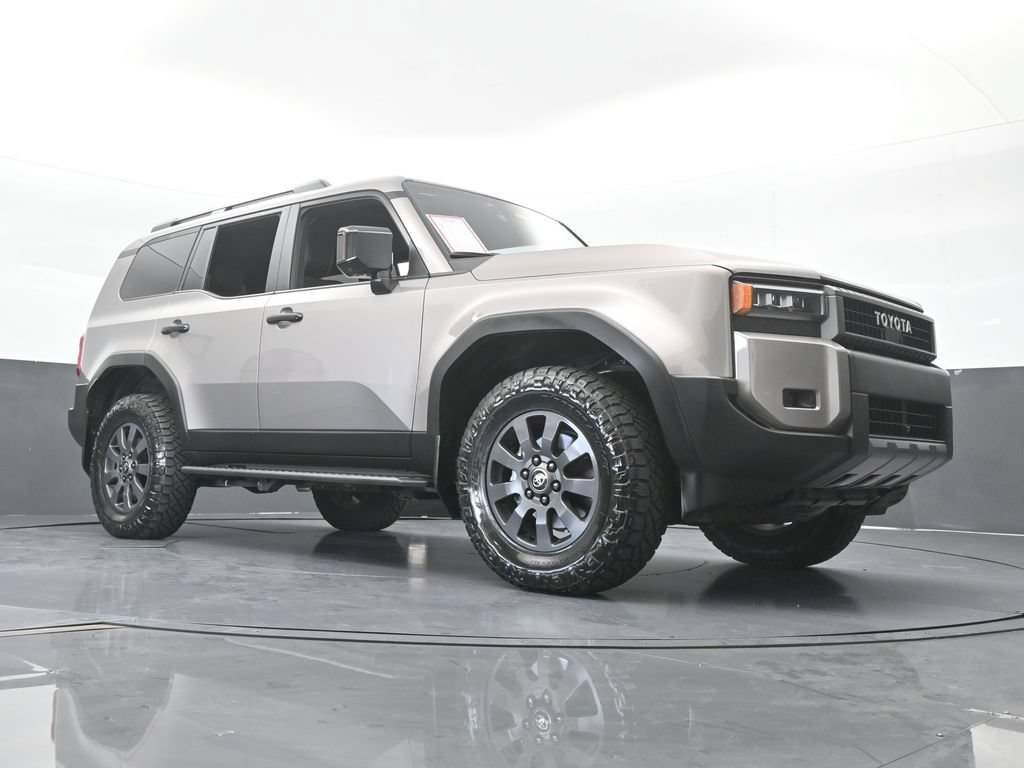 Used 2025 Toyota Land Cruiser w/ Premium Package AWD/4WD image 66