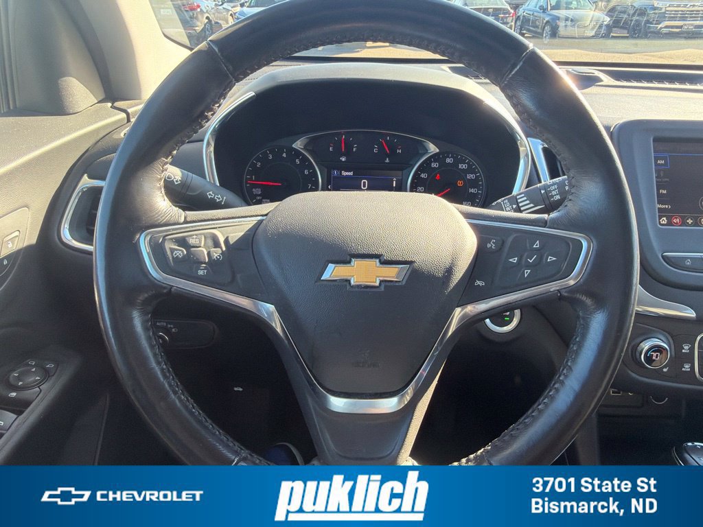 Used 2019 Chevrolet Equinox LT AWD/4WD image 9