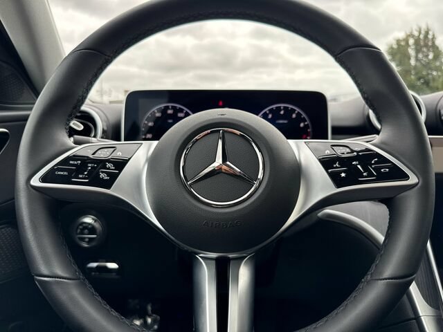 Certified 2026 Mercedes-Benz C 300 Sedan image 25