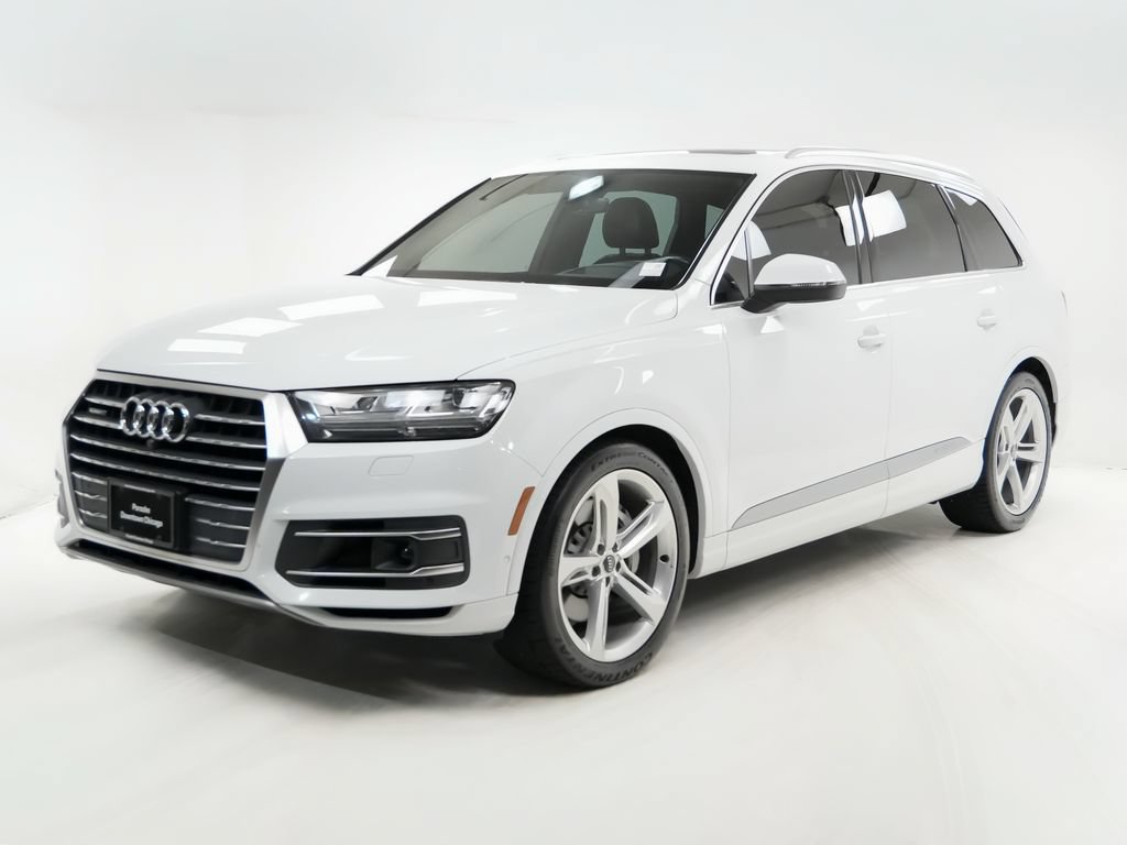 Used 2019 Audi Q7 3.0T Prestige w/ Prestige Package
