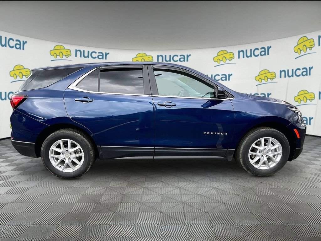 Used 2022 Chevrolet Equinox LT AWD/4WD image 9