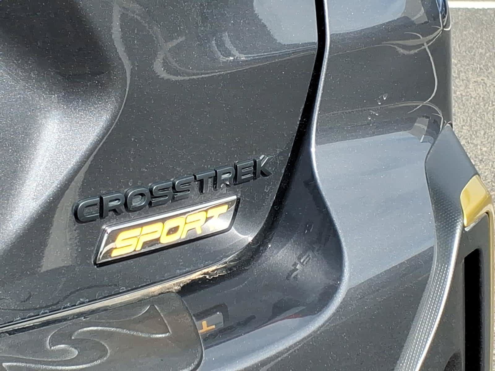 Certified 2026 Subaru Crosstrek 2.5i Sport AWD/4WD image 15