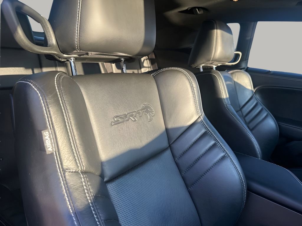 Used 2023 Dodge Challenger SRT Hellcat w/ Driver Convenience Group image 18