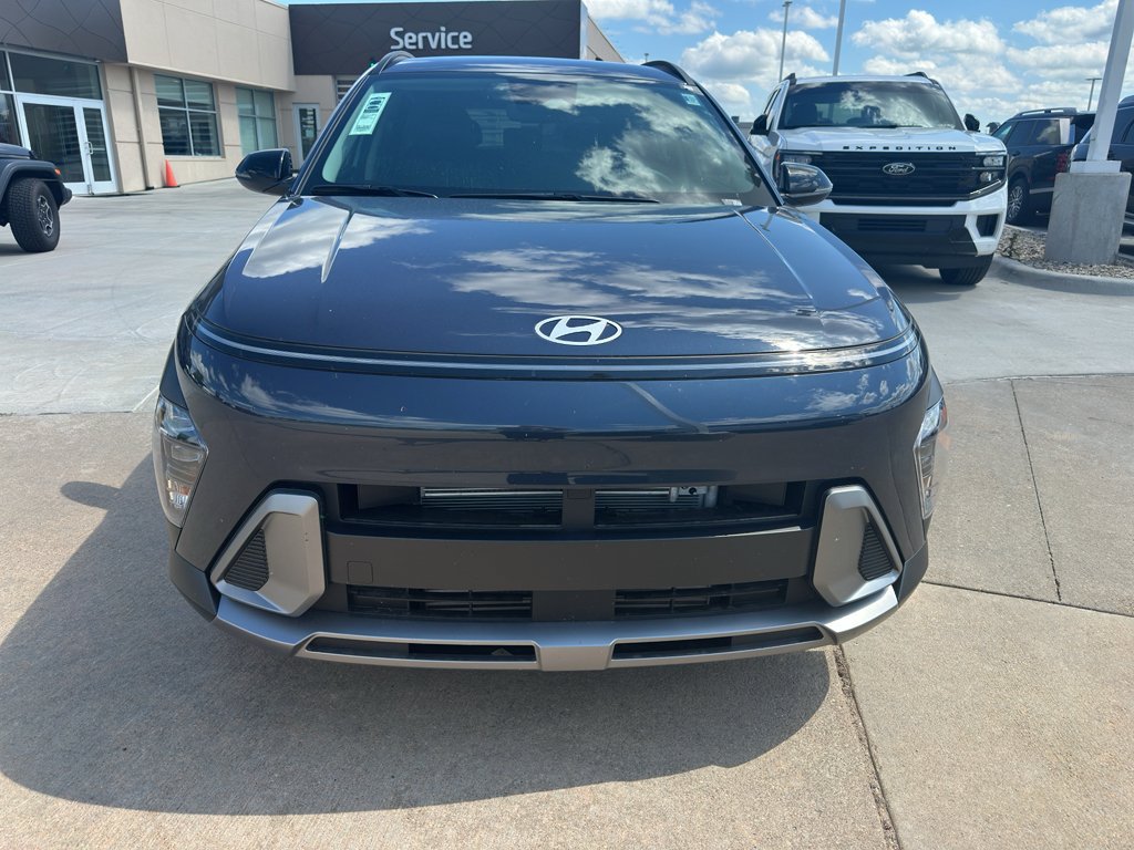 New 2026 Hyundai Kona SEL Premium FWD image 8