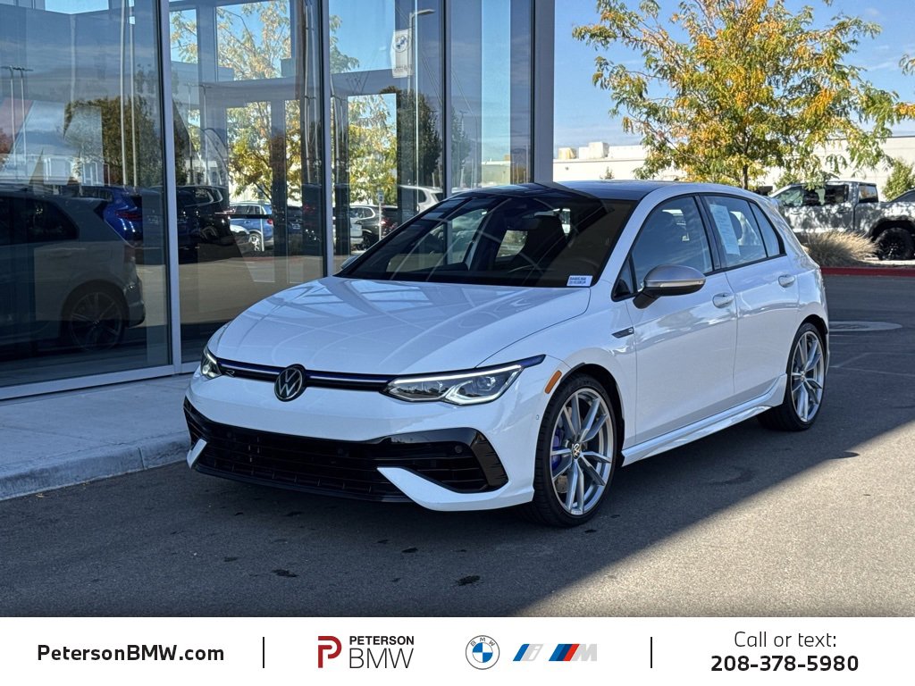 Used 2024 Volkswagen Golf R