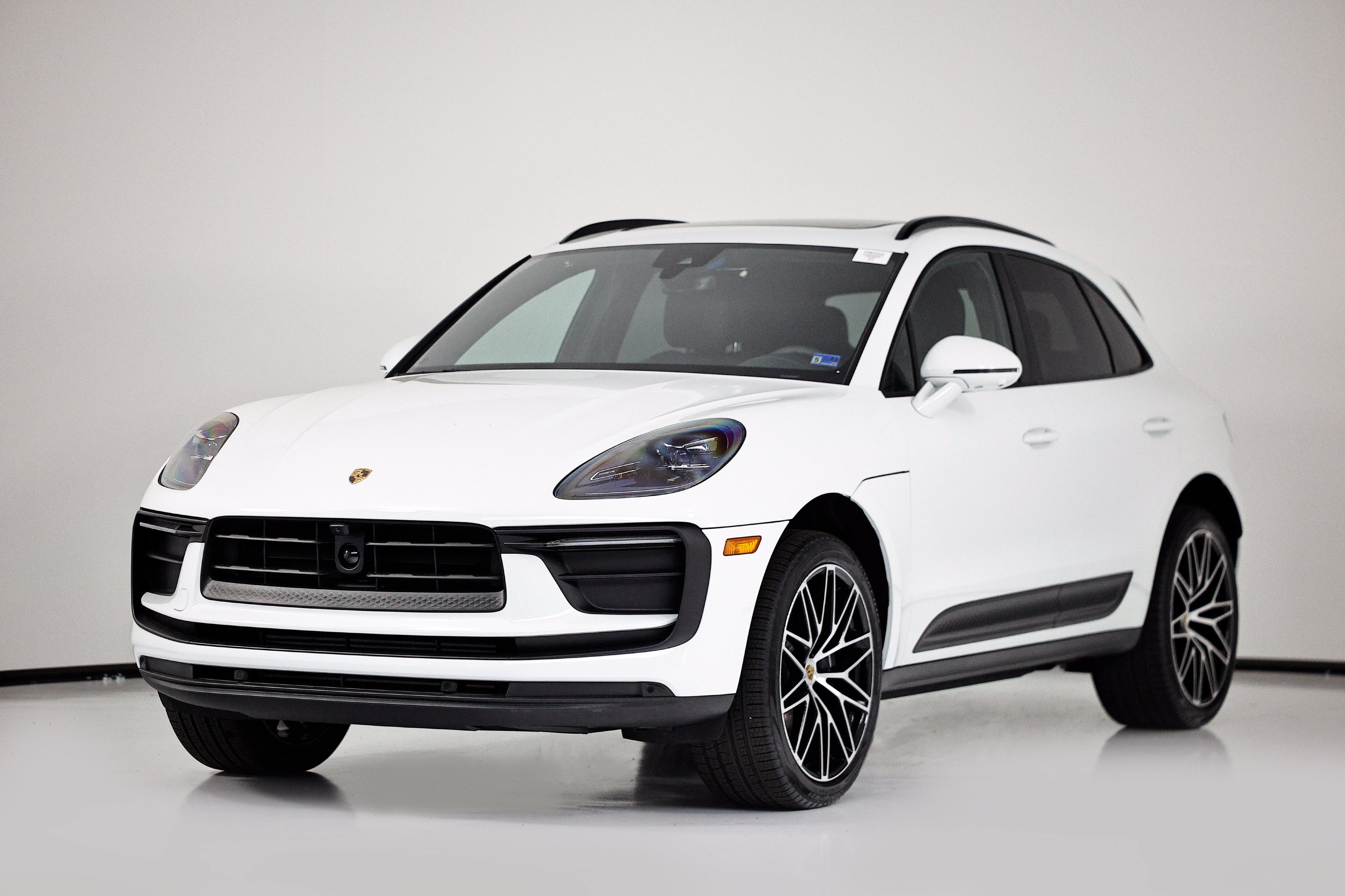New 2026 Porsche Macan