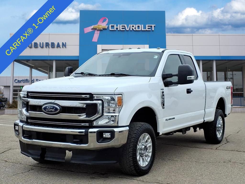 Used 2022 Ford F350 XLT w/ XLT Value Package image 1