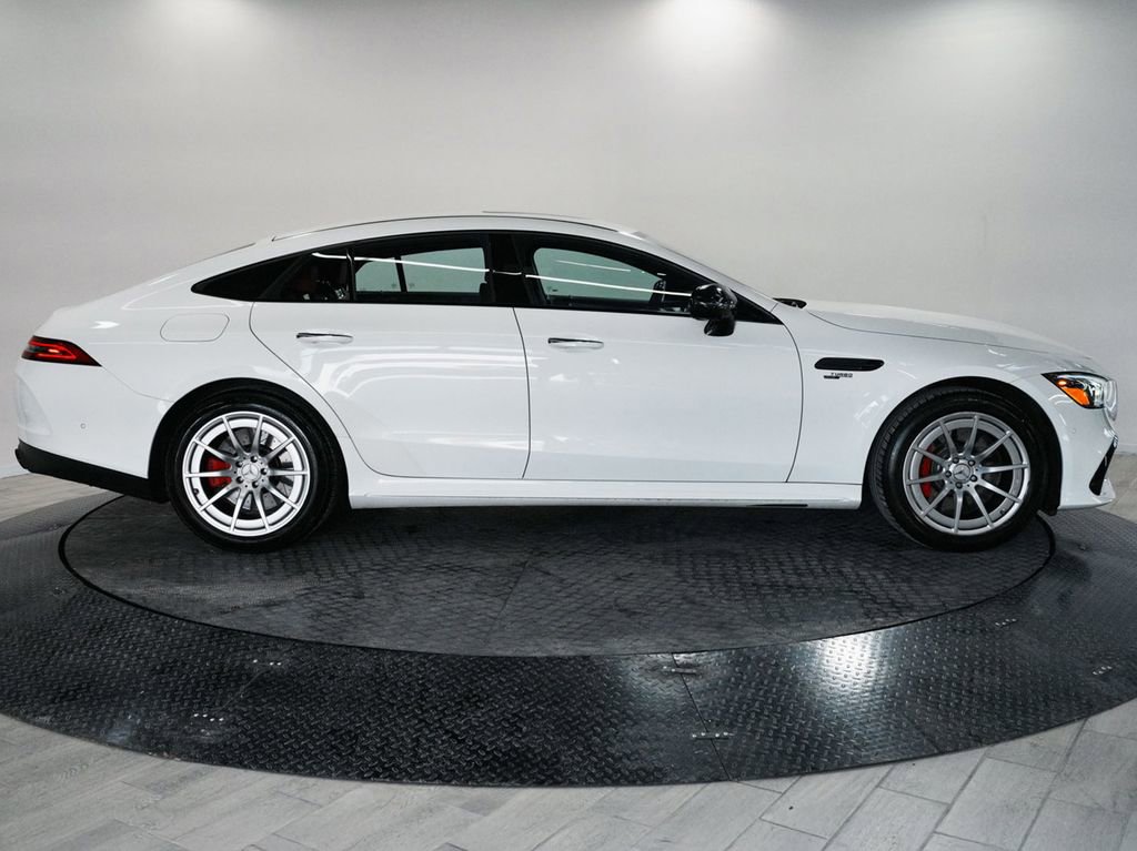 Used 2023 Mercedes-Benz AMG GT 53 image 5