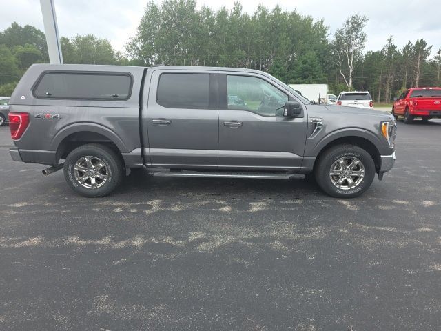 Used 2021 Ford F150 XLT w/ Equipment Group 302A High AWD/4WD image 2