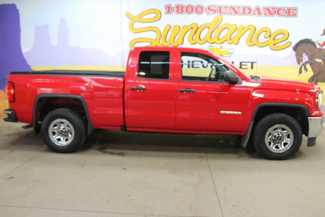 Used 2018 GMC Sierra 1500 4x4 Double Cab w/ Sierra Convenience Package image 1